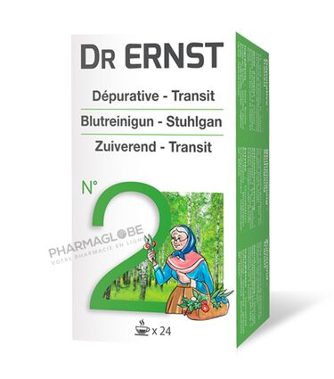 ERNST-Numero-2-24-SACHETS-Dr-Ernst-filtrettes-tisane-depurative-transit-sene-bouleau-pharmaglobe.lu
