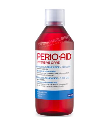 PERIO-AID-INTENSIVE-CARE-BAIN-BOUCHE-500-ML-hygiene-bucco-dentaire-infection-gencive-traitements-dentaires-dentaid-pharmaglobe.lu