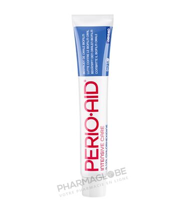 PERIO-AID-INTENSIVE-CARE-GEL-DENTIFRICE-75-ML-problemes-gencives-chirurgie-dentaire-dentaid-pharmaglobe.lu