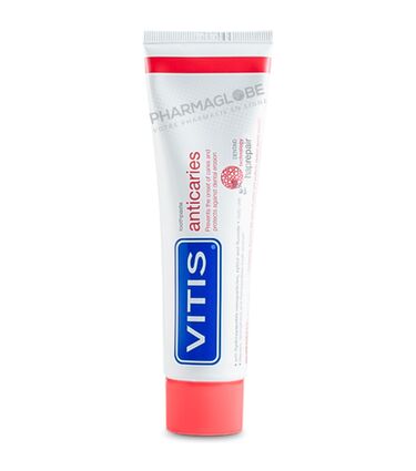 VITIS-DENTIFRICE-ANTI-CARIES-75-ML-protection-contre-caries-erosion-dentaire-dentaid-ref-31894-hygiene-bucco-dentaire-pharmaglobe.lu