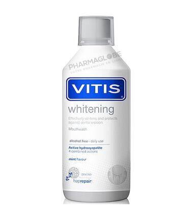 VITIS-WHITENING-BAIN-BOUCHE-500-ML-dentaid-ref-3882-blanchir-dents-efficacement-en-securite-dents-blanches-pharmaglobe.lu