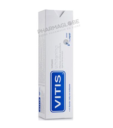 VITIS-WHITENING-DENTIFRICE-75-ML-blanchir-dents-dentaid-ref-32045-boite-pharmaglobe.lu