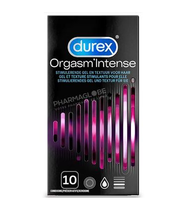 DUREX-ORGASM-INTENSE-10-PRESERVATIFS-gel-texture-stimulants-pour-elle-pharmaglobe.lu