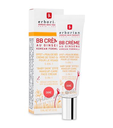 ERBORIAN-BB-CREME-DORE-15-ML-camoufle-unifie-teint-hydrate-affine-grain-peau-effet-peau-bebe-SPF-pharmaglobe.lu