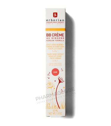 ERBORIAN-BB-CREME-DORE-45-ML-au-ginseng-creme-de-teint-et-soin-visage-effet-peau-bebe-dore-avec-SPF-5-en-1-pharmaglobe.lu
