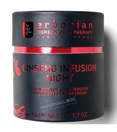 ERBORIAN-GINSENG-INFUSION-NIGHT-50-ML-creme-de-nuit-effet-tenseur-pharmaglobe.lu