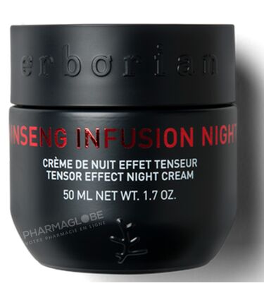 ERBORIAN-GINSENG-INFUSION-NIGHT-50-ML-creme-de-nuit-effet-tenseur-pot-pharmaglobe.lu