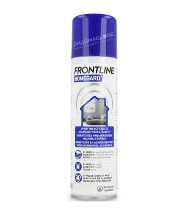 FRONTLINE-HOMEGARD-250-ML-VETERINAIRE-spray-insecticide-acaricide-pour-habitat-pharmaglobe.lu