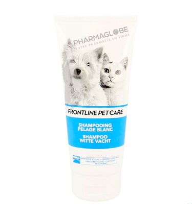 FRONTLINE-PETCARE-SHAMPOOING-PELAGE-BLANC-200-ML-pharmaglobe.lu