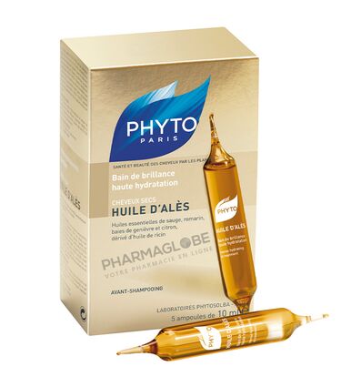PHYTO-HUILE-D-ALES-CHEVEUX-SECS-5-AMPOULES-de-10-ML-haute-hydratation-cheveux-secs-pharmaglobe.lu