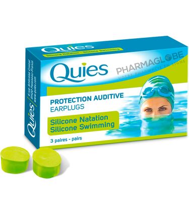 QUIES-SILICONE-STANDARD-6-protections-auditives-silicone-natation-adulte-pharmaglobe.lu