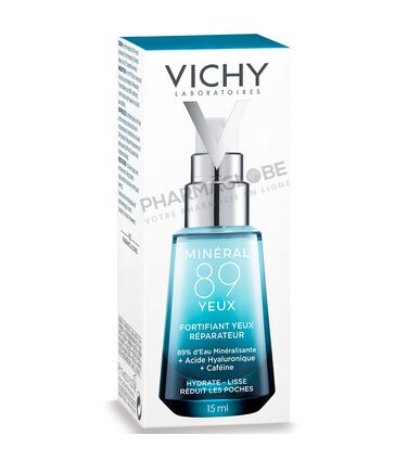 VICHY-MINERAL-89-YEUX-15-ML-fortifiant-contour-yeux-hydrate-lisse-reduit-poches-pharmaglobe.lu
