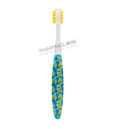 BETTER-TOOTHBRUSH-REGULAR-SOFT-MONSTER-brosse-a-dents-pour-enfants-de-4-a-10-ans-pharmaglobe.lu