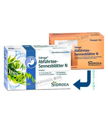 SIDROGA-ABFUHRTEE-SENNESBLATTER-N-20-SACHETS-the-medicinal-feuilles-sene-laxatif-stimulant-constipation-changement-pharmaglobe.lu