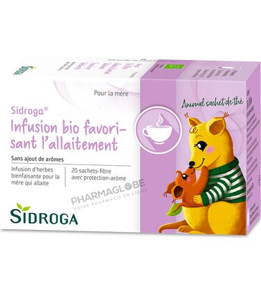 SIDROGA-BIO-STILLTEE-20-SACHETS-filtres-tisane-infusion-favorisant-allaitement-pour-maman-femme-qui-allaite-pharmaglobe.lu
