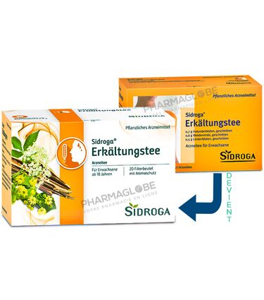 SIDROGA-ERKAELTUNGSTEE-N-20-SACHETS-the-tisane-contre-les-refroidissements-fleur-sureau-ecorce-saule-fleur-tilleul-changement-pack-pharmaglobe.lu