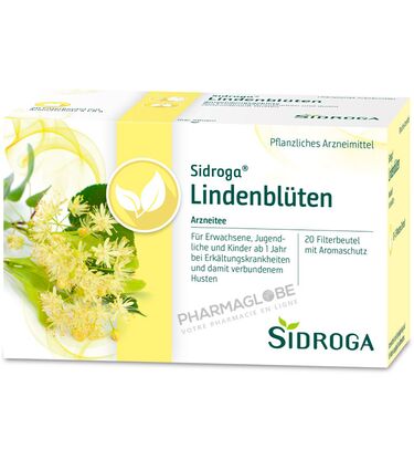 SIDROGA-LINDENBLUETEN-20-SACHETS-tisane-medicinale-fleur-de-tilleul-stimule-transpiration-en-cas-refroidissement-avec-fievre-pharmaglobe.lu