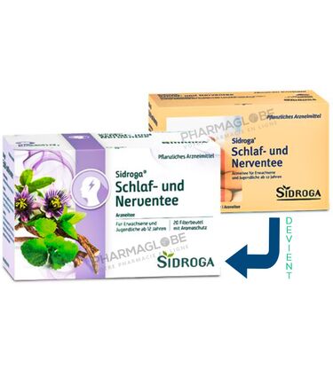 SIDROGA-SCHLAF-UND-NERVENTE-N-20-SACHETS-the-tisane-medicinal-sommeil-nervosite-apaise-calme-valerine-passiflore-melisse-menthe-poivree-changement-pack-pharmaglobe.lu