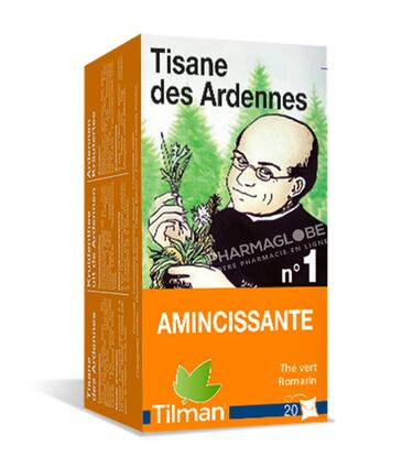 Acheter Tisane Ardennaise transit intestinal n°11 Thé 80g ? Maintenant pour  € 7.03 chez Viata