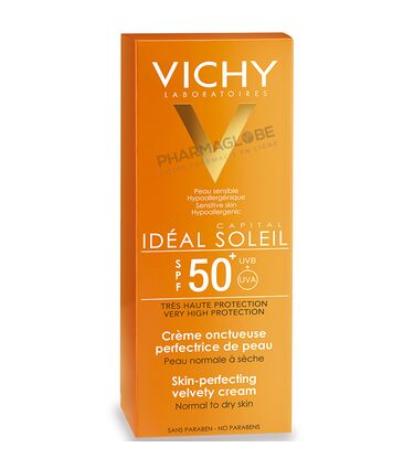 VICHY-CAPITAL-SOLAIRE-CREME-SPF-50-plus-50-ML-boite-pharmaglobe.lu