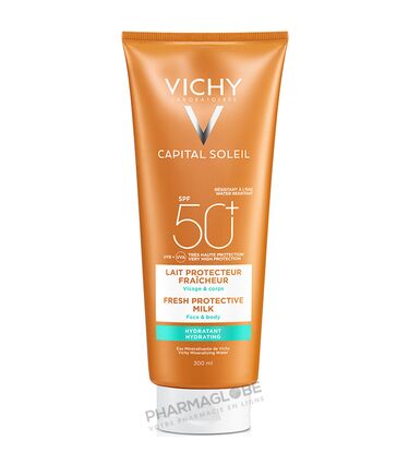 VICHY-CAPITAL-SOLAIRE-SPF-50-LAIT-300-ML-protection-solaire-pharmaglobe.lu