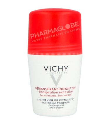 VICHY-DEODORANT-DETRANSPIRANT-INTENSIF-72H-BILLE-50-ML-transpiration-excessive-peau-sensible-sans-alcool-pharmaglobe.lu