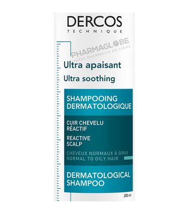 VICHY-DERCOS-SHAMPOOING-DERMO-APAISANT-CHEVEUX-GRAS-200-ML-shampooing-ultra-apaisant-cuir-chevelu-reactif-cheveux-normaux-a-gras-face-pharmaglobe.lu