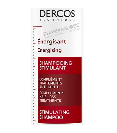VICHY-DERCOS-SHAMPOOING-ENERGISANT-200-ML-stimulant-cheveux-plus-forts-complement-anti-chute-face-pharmaglobe.lu