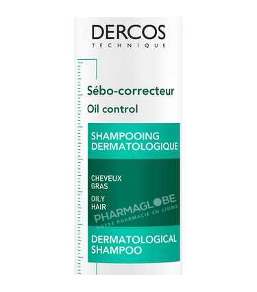 VICHY-DERCOS-SHAMPOOING-SEBO-CORRECTEUR-200-ML-cheveux-gras-face-pharmaglobe.lu