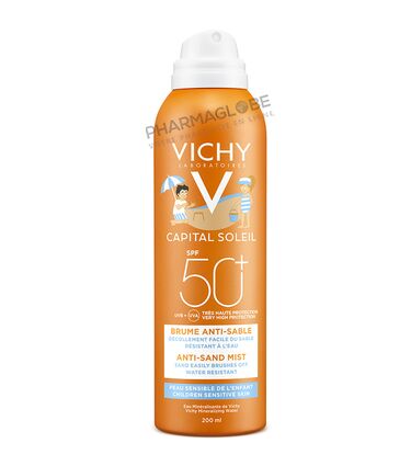 VICHY-Ideal-Soleil-ENFANT-SPF50-plus-ANTI-SABLE-200-ML-pour-enfant-pharmaglobe.lu