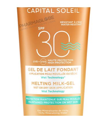 VICHY-Ideal-Soleil-SPF30-GEL-LAIT-200-ML-protection-solaire-pharmaglobe.lu