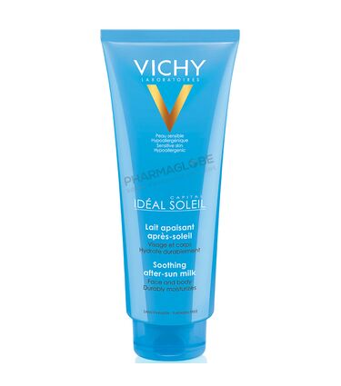 VICHY-LAIT-APRES-SOLEIL-300-ML-apaisant-pharmaglobe.lu
