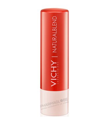 VICHY-NATURALBLEND-LEVRES-CORAIL-4.5-G-stick-levre-teinte-ultra-hydratant-pharmaglobe.lu