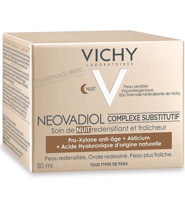opportunity laser get nervous Vichy Neovadiol Complexe Substitutif Nuit 50Ml