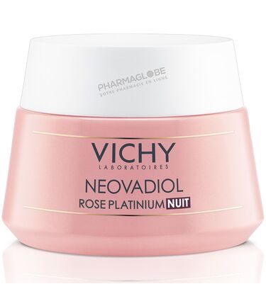 VICHY-NEOVADIOL-ROSE-PLATINUM-NUIT-50-ML-creme-revitalisante-repulpante-peau-mature-terne-pot-pharmaglobe.lu