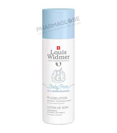 WIDMER-BABY-PURE-LOTION-DE-SOIN-NON-PARFUME-200-ML-peau-seche-visage-corps-bebe-sans-parfum-pharmaglobe.lu
