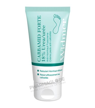 WIDMER-CARBAMIDE-FORTE-18-pour-cent-UREE-TUBE-50-ML-crme-pieds-anti-collosites-pharmaglobe.lu