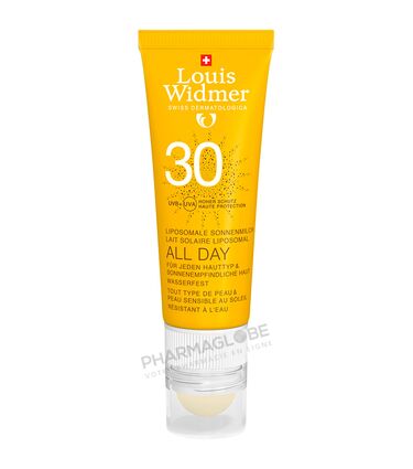 WIDMER-SKITUBE-30-plus-ALLDAY-25-ML-creme-protection-solaire-plus-stick-levres-protection-solaire-2-en-1-SPF-30-pharmaglobe.lu