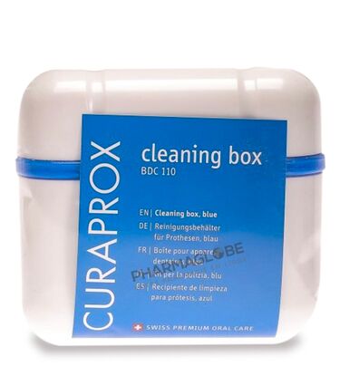 CURAPROX-BDC-110-BOITE-PROTHESE-BLEUE-pour-appareil-dentaire-pharmaglobe.lu