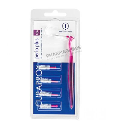 CURAPROX-CPS-406-PERIO-PLUS-FUCHSIA-espace-interdentaire-1.7-mm-6.5-mm-pharmaglobe.lu