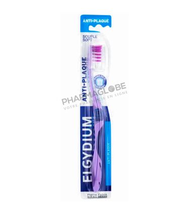 ELGYDIUM-BROSSE-A-DENTS-ANTI-PLAQUE-SOUPLE-combat-plaque-bacterienne-pharmaglobe.lu