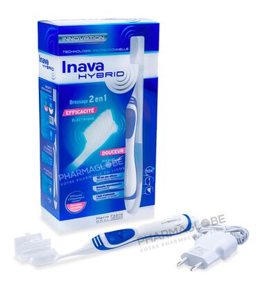 ELGYDIUM-BROSSE-A-DENTS-INAVA-HYBRID-efficacite-electrique-douceur-manuelle-pharmaglobe.lu