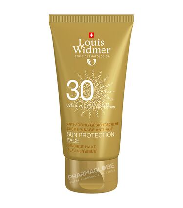 WIDMER-SUN-PROTECTION-FACE-NON-PARFUME-SPF-30-30-ML-creme-solaire-anti-age-visage-pharmaglobe.lu