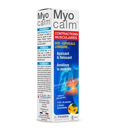 3-C-MYOCALM-SPRAY-3-chenes-apaiser-relaxer-contractions-douleurs-musculaires-pharmaglobe.lu