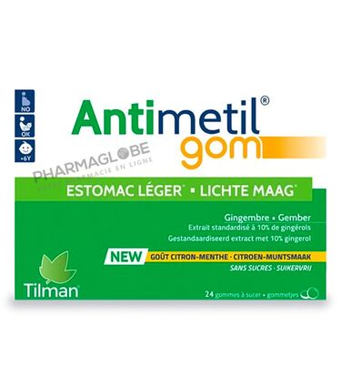 ANTIMETIL-24-GOMMES-Tilman-estomac-leger-nausees-pharmaglobe.lu