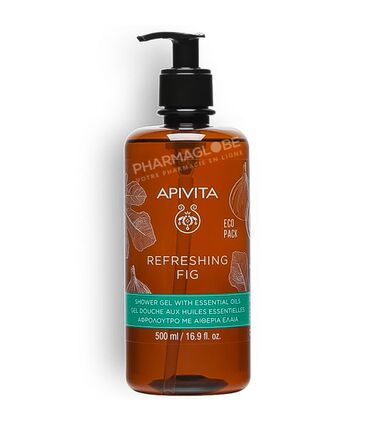 APIVITA-GEL-DOUCHE-REFRESHING-FIG-500-ML-pharmaglobe.lu