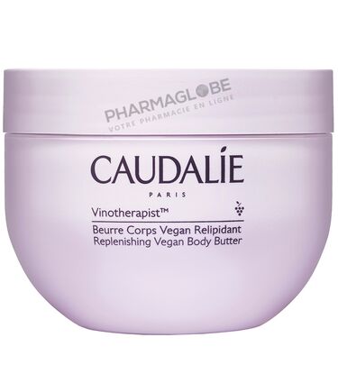 CAUDALIE-VINOTHERAPIST-BEURRE-CORPS-250-G-POT-creme-corporelle-hydratante-relipidante-pharmaglobe.lu