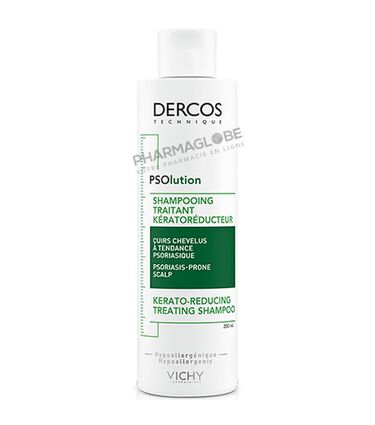 DERCOS-PSOLUTION-SHAMPOING-KERATOREDUCTEUR-200-ML-Vichy-squames-pellicules-psoriaris-cuir-chevelu-pharmaglobe.lu