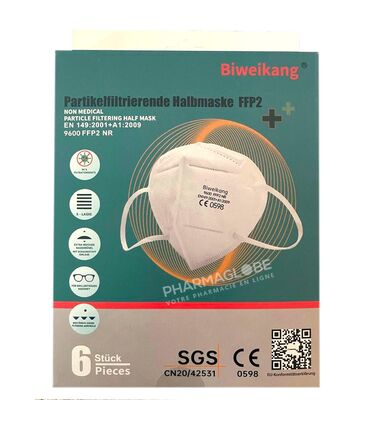 MASQUES-FFP2-BIWEIKANG-A-6-Masque-FFP2-pharmaglobe.lu
