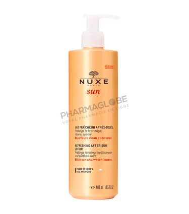 NUXE-SUN-LAIT-FRAICHEUR-APRES-SOLEIL-400-ML-prolonger-bronzage-pharmaglobe.lu